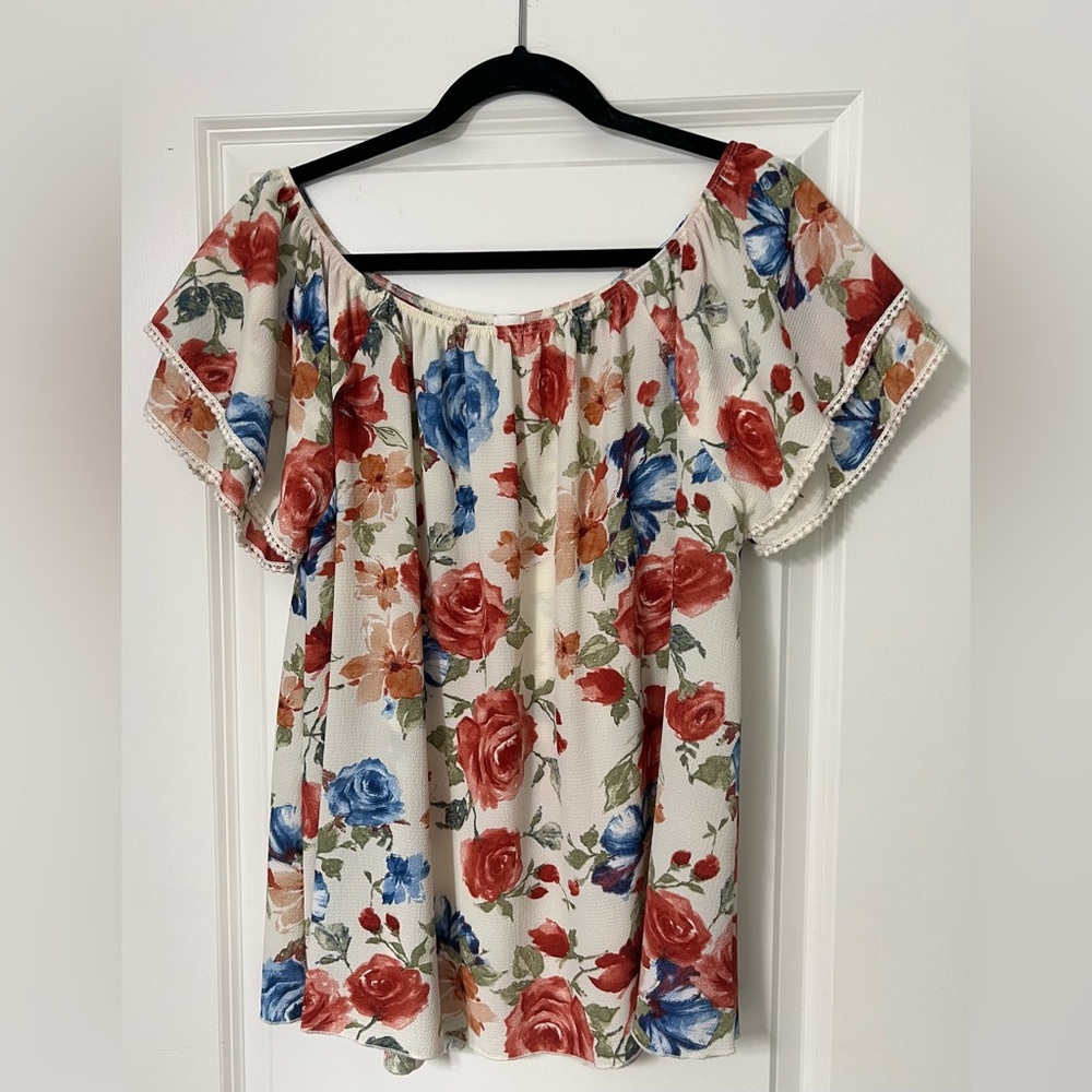 Sun & Moon Blouse